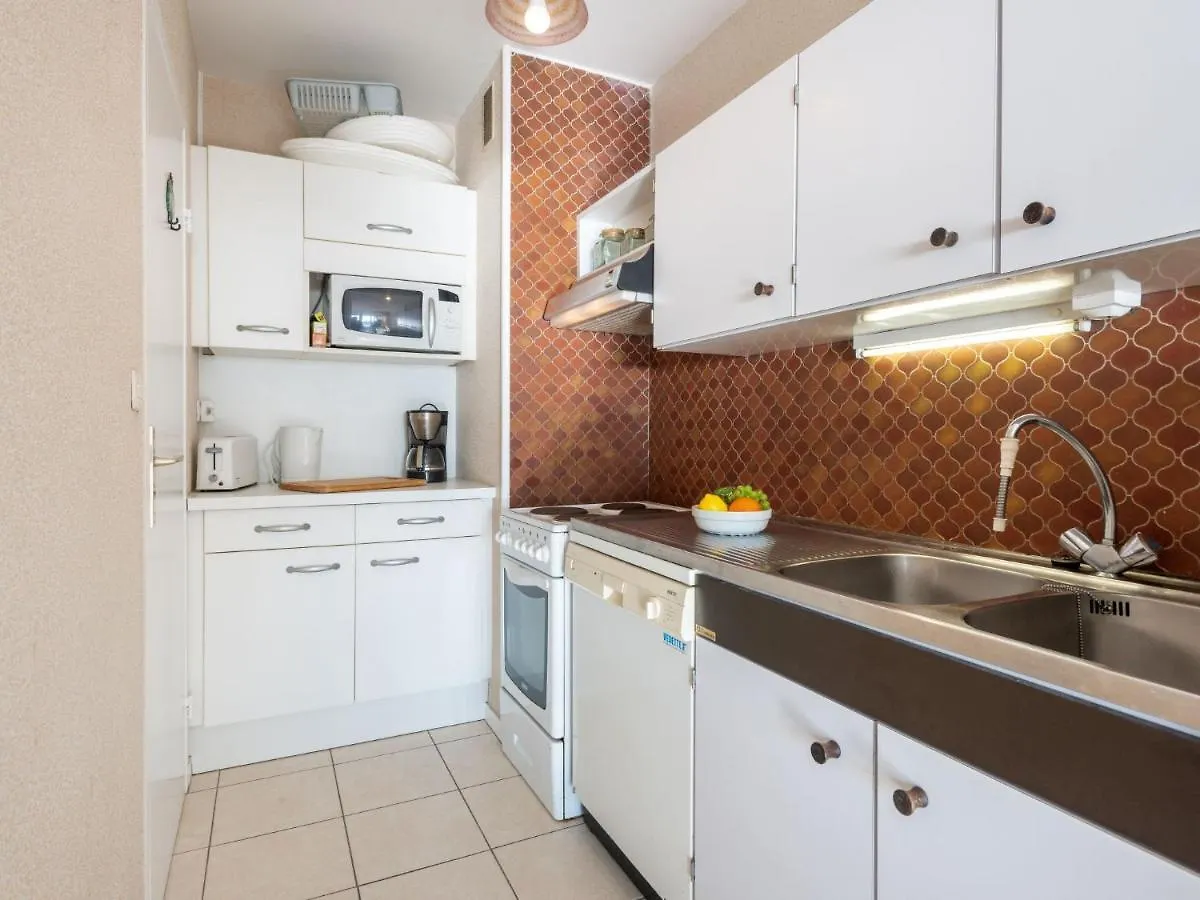 Apartment Port Maria-2 By Interhome 基伯龙 0*,