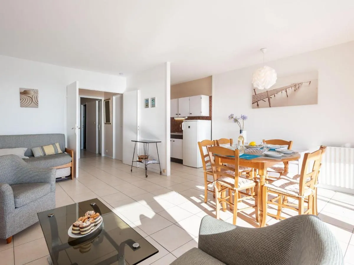 Apartment Port Maria-2 By Interhome 基伯龙