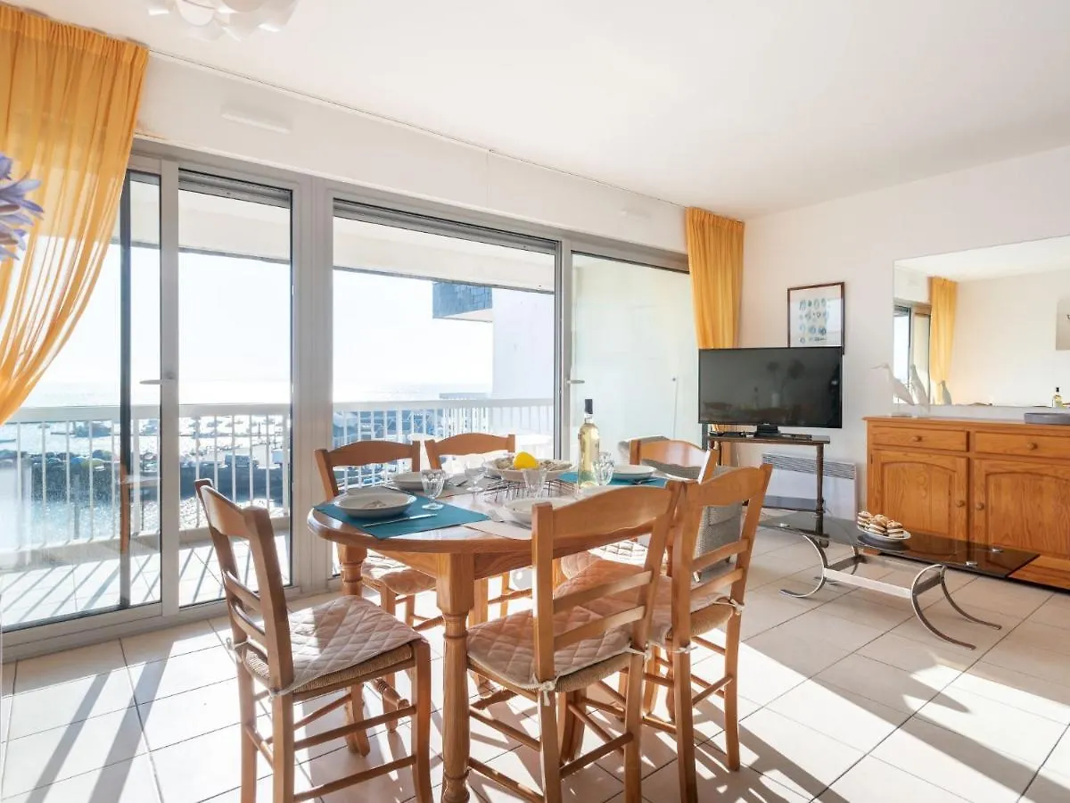Apartment Port Maria-2 By Interhome 基伯龙 0*,