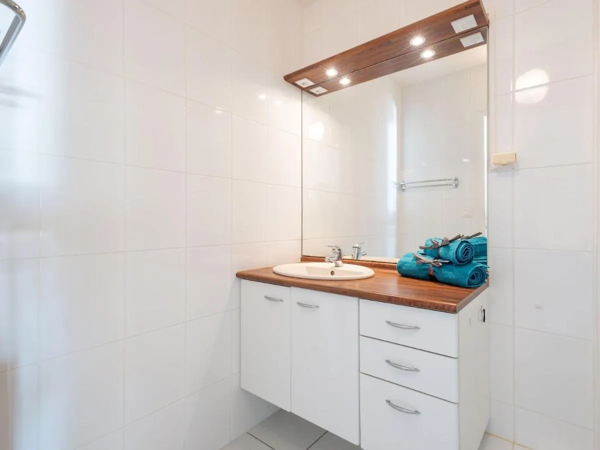 Apartment Port Maria-2 By Interhome 基伯龙