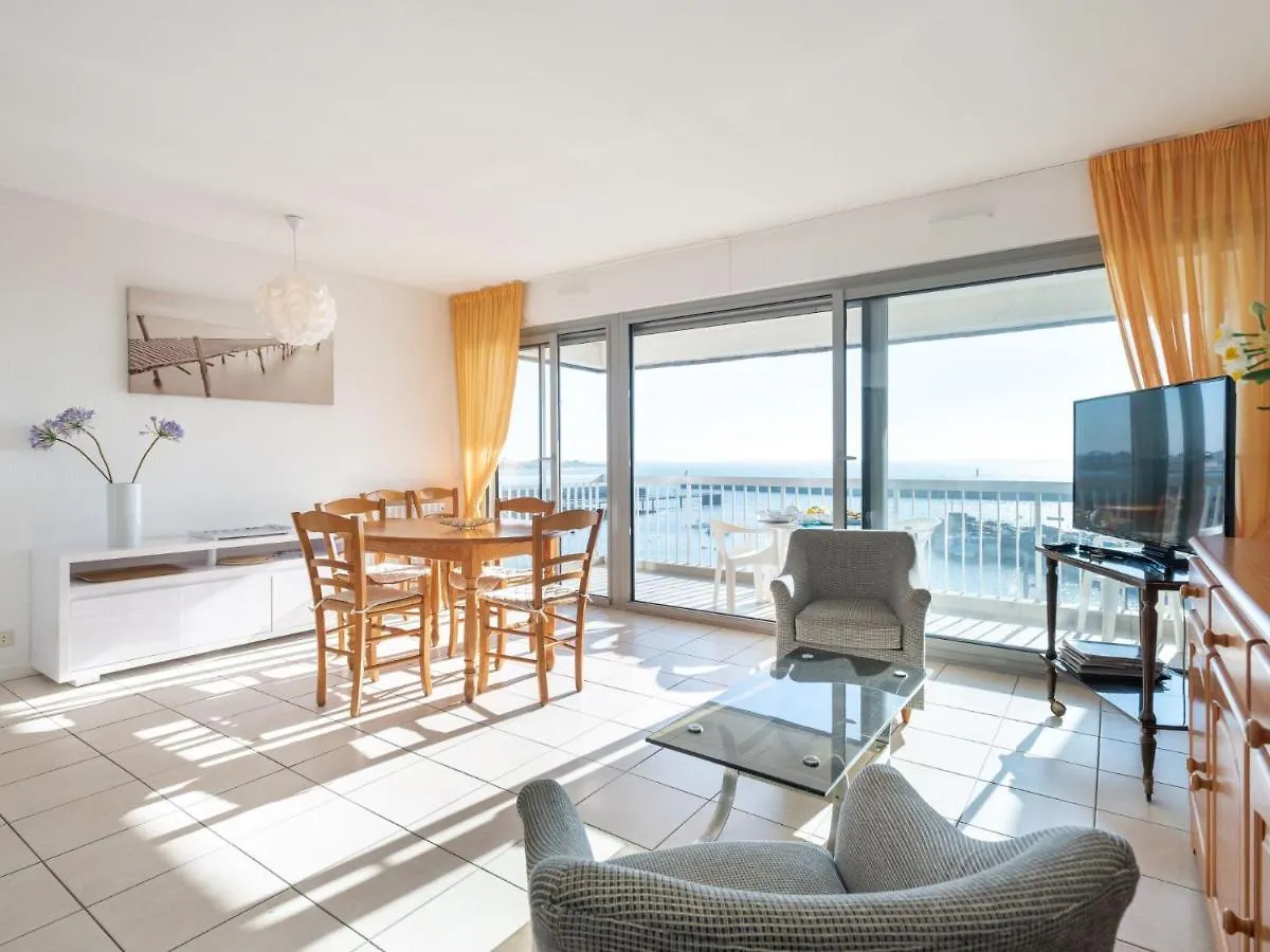 Apartment Port Maria-2 By Interhome 基伯龙